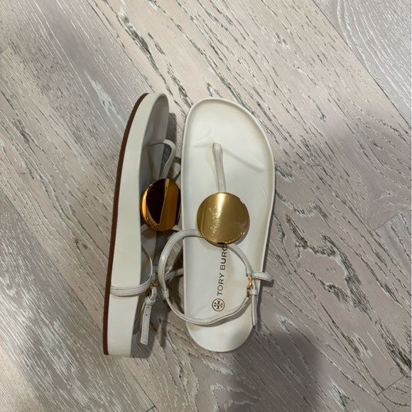 TORY BURCH PATOS THONG SANDAL - Picture 3 of 3